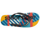 Jack & Jones Jfwprint Abstract Flip Flop Pack